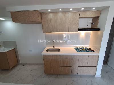 Apartamento de 3 alcobas en arriendo en El Porvenir, Rionegro, 49 m² · foto 4 de 18