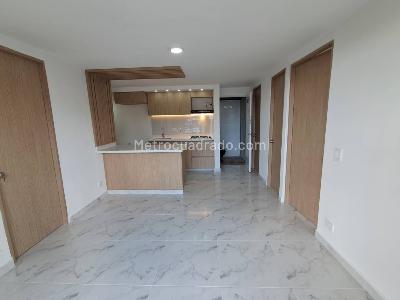 Apartamento de 3 alcobas en arriendo en El Porvenir, Rionegro, 49 m² · foto 5 de 18