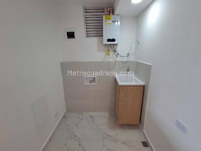 Apartamento de 3 alcobas en arriendo en El Porvenir, Rionegro, 49 m² · foto 6 de 18