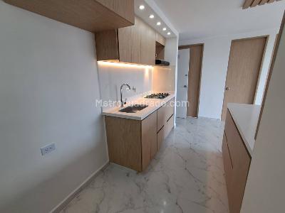 Apartamento de 3 alcobas en arriendo en El Porvenir, Rionegro, 49 m² · foto 7 de 18