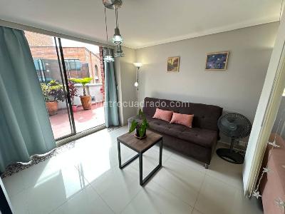 Apartamento en venta en El Portal, Envigado · foto 3 de 20
