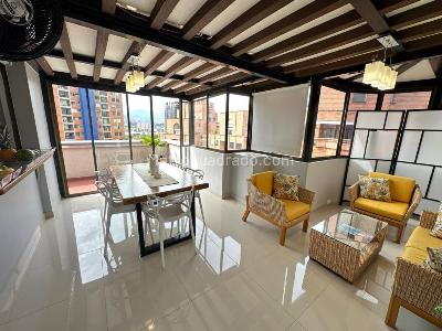 Apartamento en venta en El Portal, Envigado · foto 9 de 20