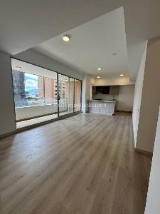 Apartamento de 3 alcobas en arriendo en Ciudad Del Rio, Medellín, 99 m² · foto 3 de 20