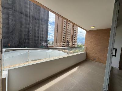 Apartamento de 3 alcobas en arriendo en Ciudad Del Rio, Medellín, 99 m² · foto 7 de 20