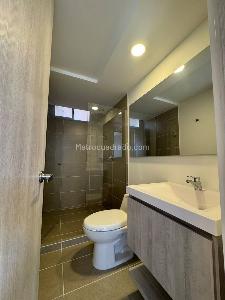 Apartamento de 3 alcobas en arriendo en Ciudad Del Rio, Medellín, 99 m² · foto 19 de 20