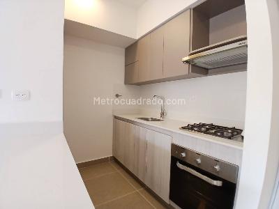 Apartamento de 2 alcobas en arriendo en Ciudad Del Rio, Medellín, 60 m² · foto 3 de 17