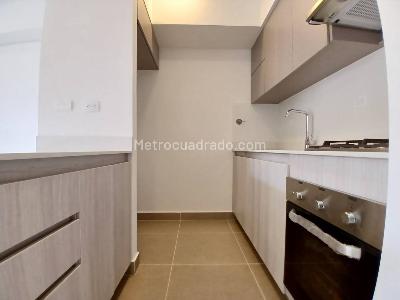 Apartamento de 2 alcobas en arriendo en Ciudad Del Rio, Medellín, 60 m² · foto 4 de 17