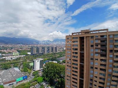 Apartamento de 2 alcobas en arriendo en Ciudad Del Rio, Medellín, 60 m² · foto 6 de 17