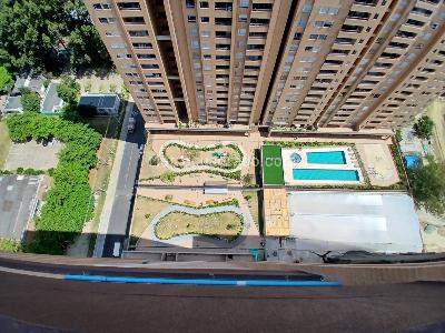 Apartamento de 2 alcobas en arriendo en Ciudad Del Rio, Medellín, 60 m² · foto 7 de 17