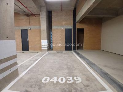 Apartamento de 2 alcobas en arriendo en Ciudad Del Rio, Medellín, 60 m² · foto 16 de 17