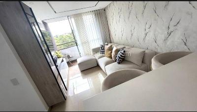 Apartamento de 3 alcobas en venta en Cabañas, Bello, 58 m² · foto 2 de 10