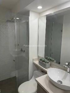 Apartamento de 3 alcobas en venta en Cabañas, Bello, 58 m² · foto 7 de 10
