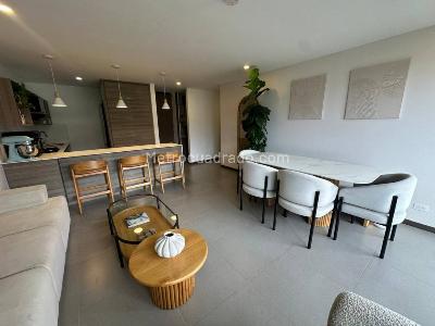 Apartamento en venta en Loma Del Escobero, Envigado · foto 3 de 13