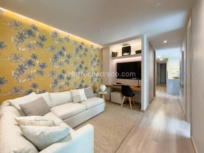 Apartamento de 2 alcobas en venta en Cola Del Zorro, Medellín, 121 m² · foto 10 de 18