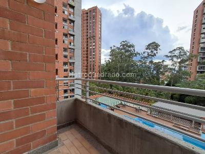 Apartamento de 3 alcobas en arriendo en Los Balsos, Medellín, 117 m² · foto 5 de 20