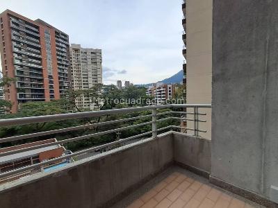 Apartamento de 3 alcobas en arriendo en Los Balsos, Medellín, 117 m² · foto 7 de 20