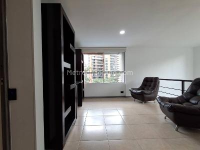 Apartamento de 3 alcobas en arriendo en Los Balsos, Medellín, 117 m² · foto 15 de 20