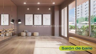 Apartamento en venta en Ciudad Del Rio, Medellín · foto 13 de 19