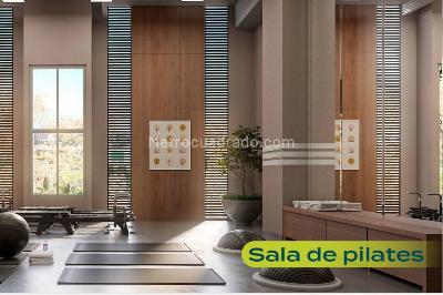Apartamento en venta en Ciudad Del Rio, Medellín · foto 15 de 19