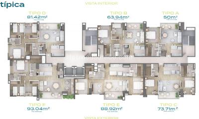 Apartamento en venta en Ciudad Del Rio, Medellín · foto 19 de 19