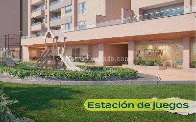 Apartamento en venta en Ciudad Del Rio, Medellín · foto 4 de 19