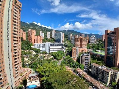 Apartamento de 3 alcobas en arriendo en El Tesoro, Medellín, 173 m² · foto 5 de 20