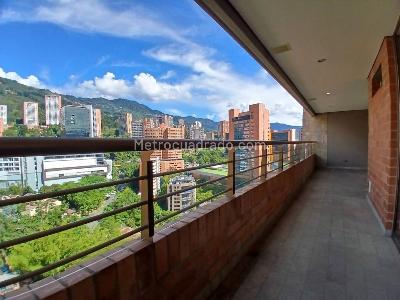 Apartamento de 3 alcobas en arriendo en El Tesoro, Medellín, 173 m² · foto 6 de 20