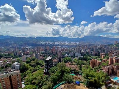Apartamento de 3 alcobas en arriendo en El Tesoro, Medellín, 173 m² · foto 7 de 20