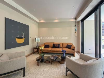 Apartamento de 3 alcobas en venta en El Poblado, Medellín, 198 m² · foto 4 de 20