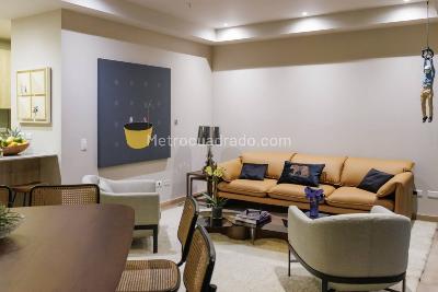 Apartamento de 3 alcobas en venta en El Poblado, Medellín, 198 m² · foto 5 de 20