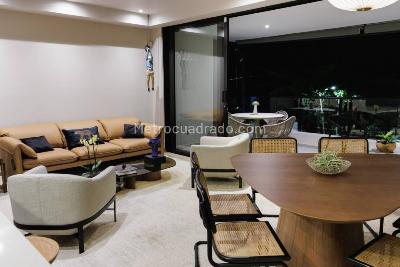 Apartamento de 3 alcobas en venta en El Poblado, Medellín, 198 m² · foto 6 de 20