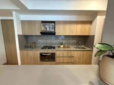 Apartamento en venta en El Portal, Envigado · foto 7 de 7