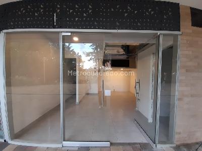 Local Comercial en Arriendo, Calasanz, Medellín