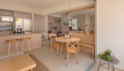 Apartamento de 3 alcobas en venta en San Jose Obrero, Bello, 72 m² · foto 4 de 9
