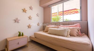 Apartamento de 3 alcobas en venta en San Jose Obrero, Bello, 72 m² · foto 6 de 9