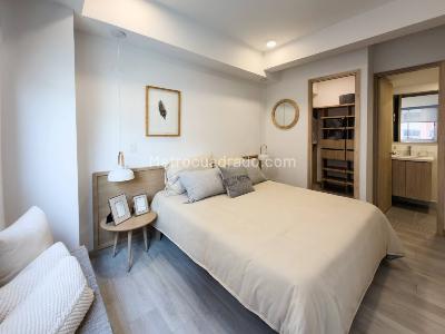 Apartamento de 2 alcobas en venta en San Jose Obrero, Bello, 52 m² · foto 11 de 20