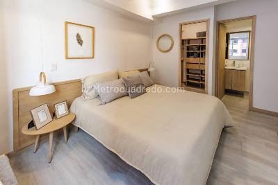 Apartamento de 2 alcobas en venta en San Jose Obrero, Bello, 52 m² · foto 14 de 20