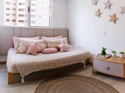 Apartamento de 2 alcobas en venta en San Jose Obrero, Bello, 52 m² · foto 15 de 20