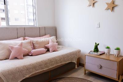 Apartamento de 2 alcobas en venta en San Jose Obrero, Bello, 52 m² · foto 16 de 20