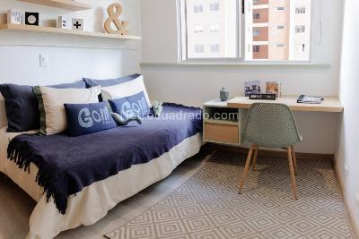 Apartamento de 2 alcobas en venta en San Jose Obrero, Bello, 52 m² · foto 17 de 20