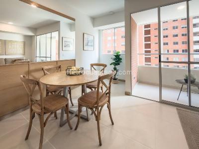 Apartamento de 2 alcobas en venta en San Jose Obrero, Bello, 52 m² · foto 3 de 20
