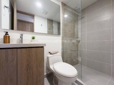 Apartamento de 2 alcobas en venta en San Jose Obrero, Bello, 52 m² · foto 6 de 20
