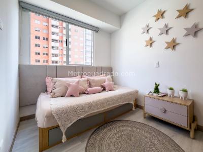 Apartamento de 2 alcobas en venta en San Jose Obrero, Bello, 52 m² · foto 7 de 20