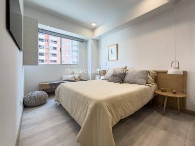 Apartamento de 2 alcobas en venta en San Jose Obrero, Bello, 52 m² · foto 8 de 20