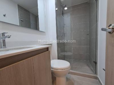 Apartamento de 2 alcobas en arriendo en Ciudad Del Rio, Medellín, 65 m² · foto 10 de 18