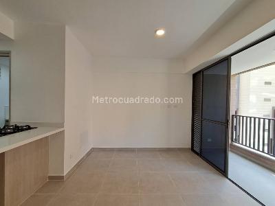 Apartamento de 2 alcobas en arriendo en Ciudad Del Rio, Medellín, 65 m² · foto 6 de 18