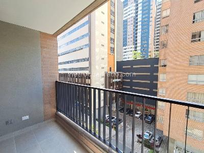 Apartamento de 2 alcobas en arriendo en Ciudad Del Rio, Medellín, 65 m² · foto 8 de 18