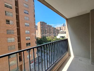 Apartamento de 2 alcobas en arriendo en Ciudad Del Rio, Medellín, 65 m² · foto 9 de 18