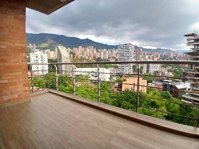 Apartamento en arriendo en Lalinde, Medellín · foto 8 de 17