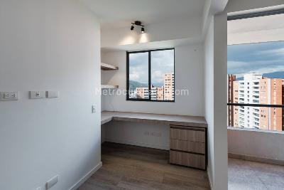 Apartaestudio en venta en Pan De Azucar, Sabaneta, 50 m² · foto 10 de 17